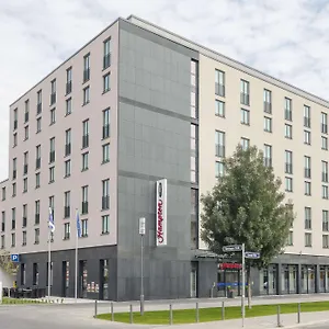 Hampton By Hilton Frankfurt Centre 3*, Франкфурт-на-Майне Германия