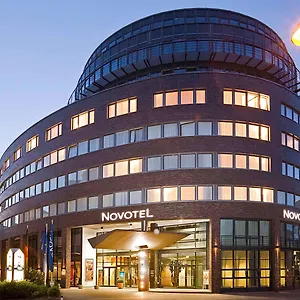 Novotel 4*, Ганновер Германия