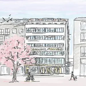 Design- Und Kunsthotel , Múnich Alemania